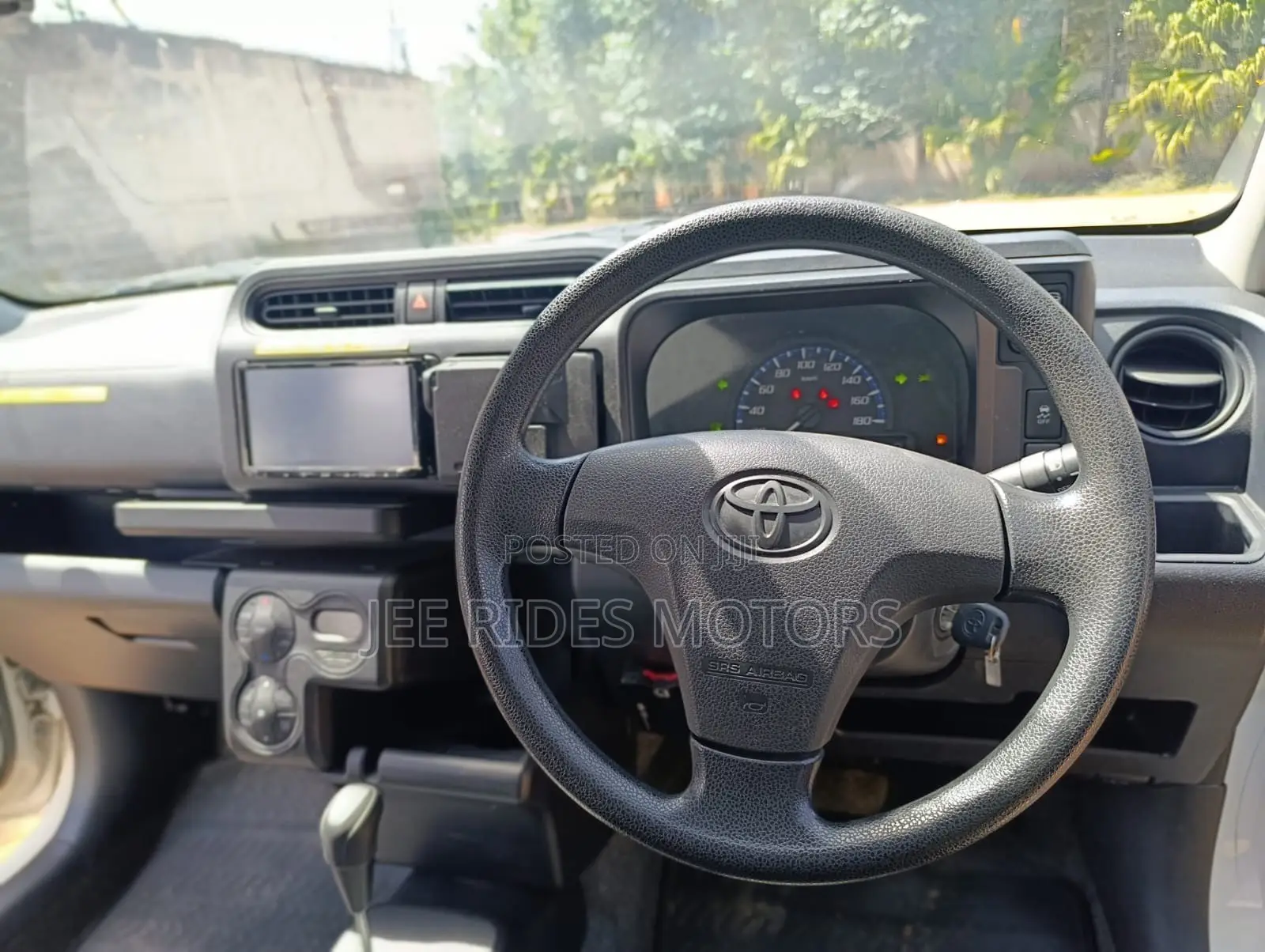 Toyota Succeed 2020 White
