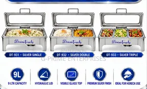 Chafing Dishes Food Warmer Buffet