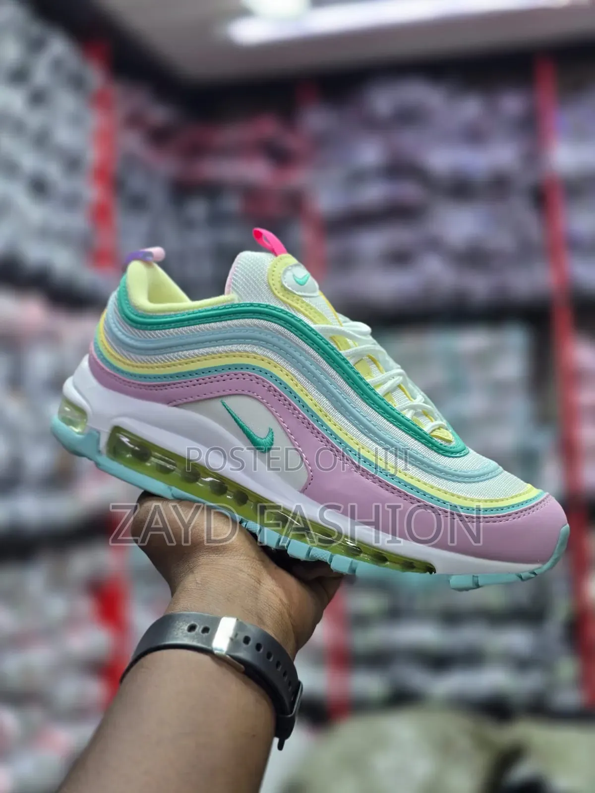 Airmax 97 Easter Candy