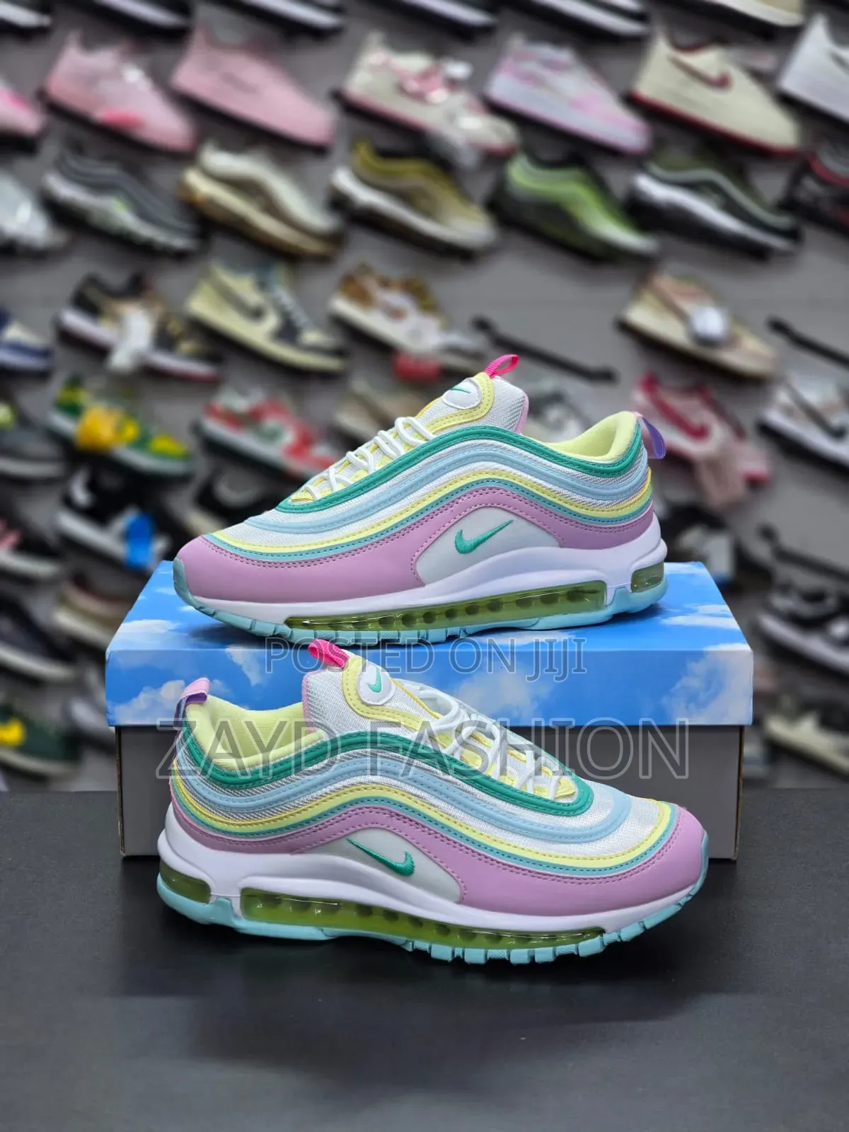 Airmax 97 Easter Candy