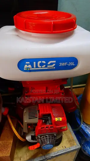 Aico 4 Stroke Mist Sprayer/ Aico 3wf-20l Power Sprayer
