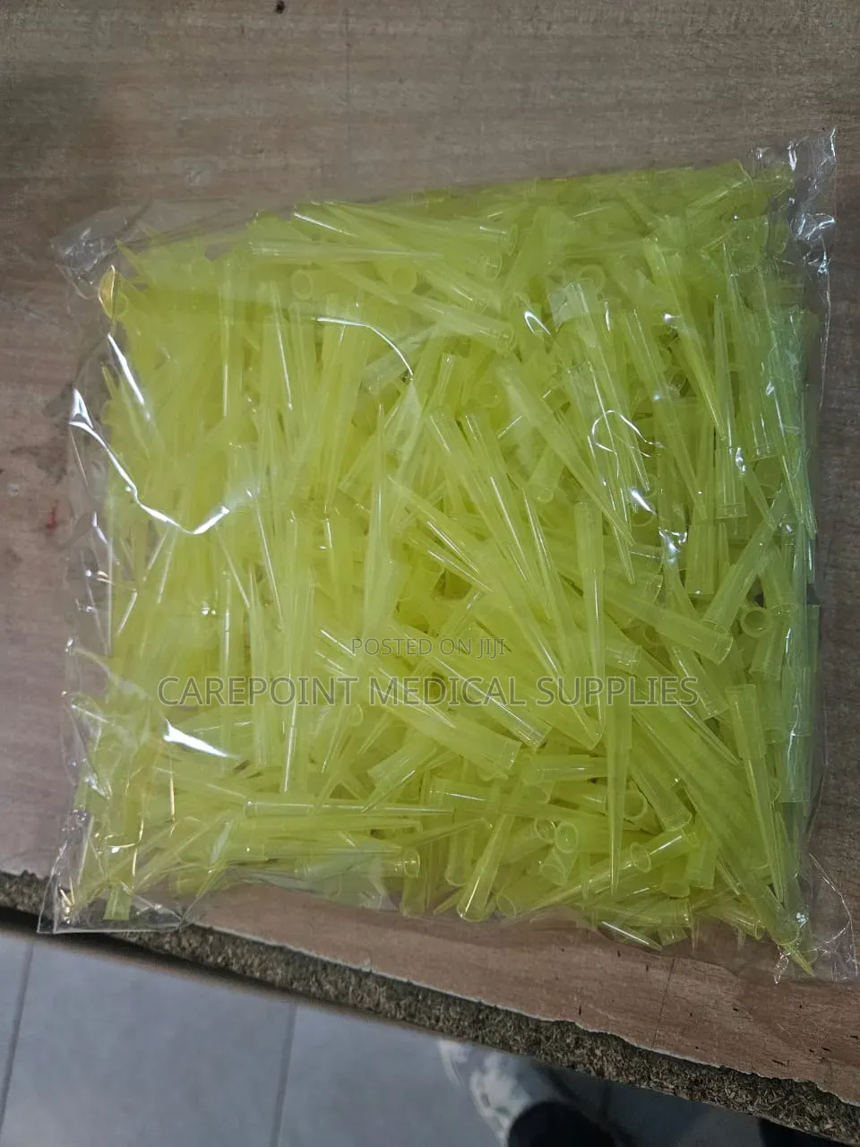 Micro Pipette Tips (Pack of 1000)