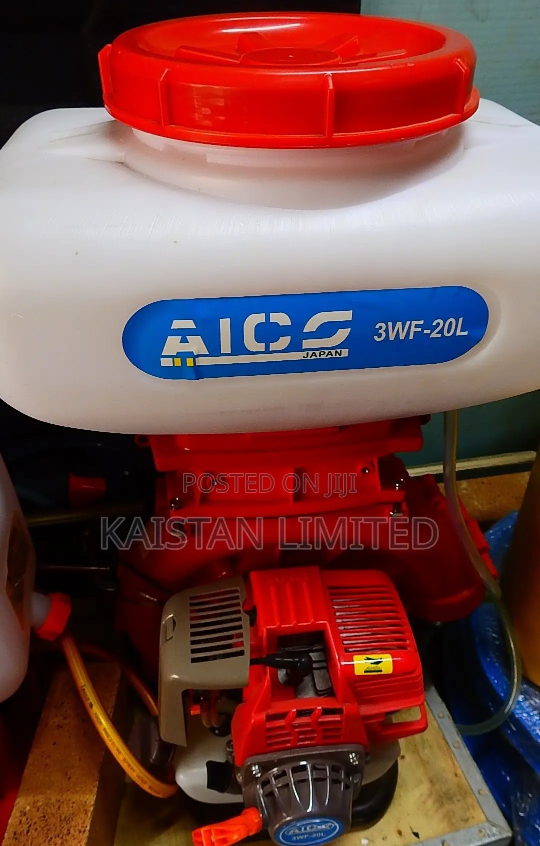 20L Aico Knapsack Mist Blower/ 4 Stroke Agricultural Sprayer