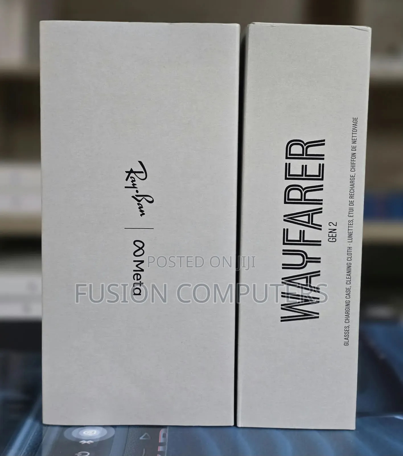 Rayban Wayfarer Gen2-Rw4012