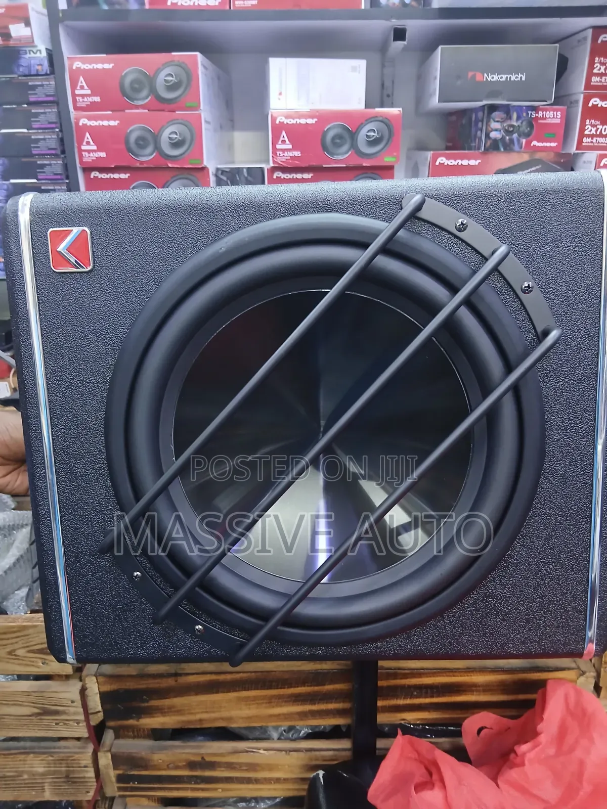 12inch Kuerl Sub Woofer Cabinet Speaker