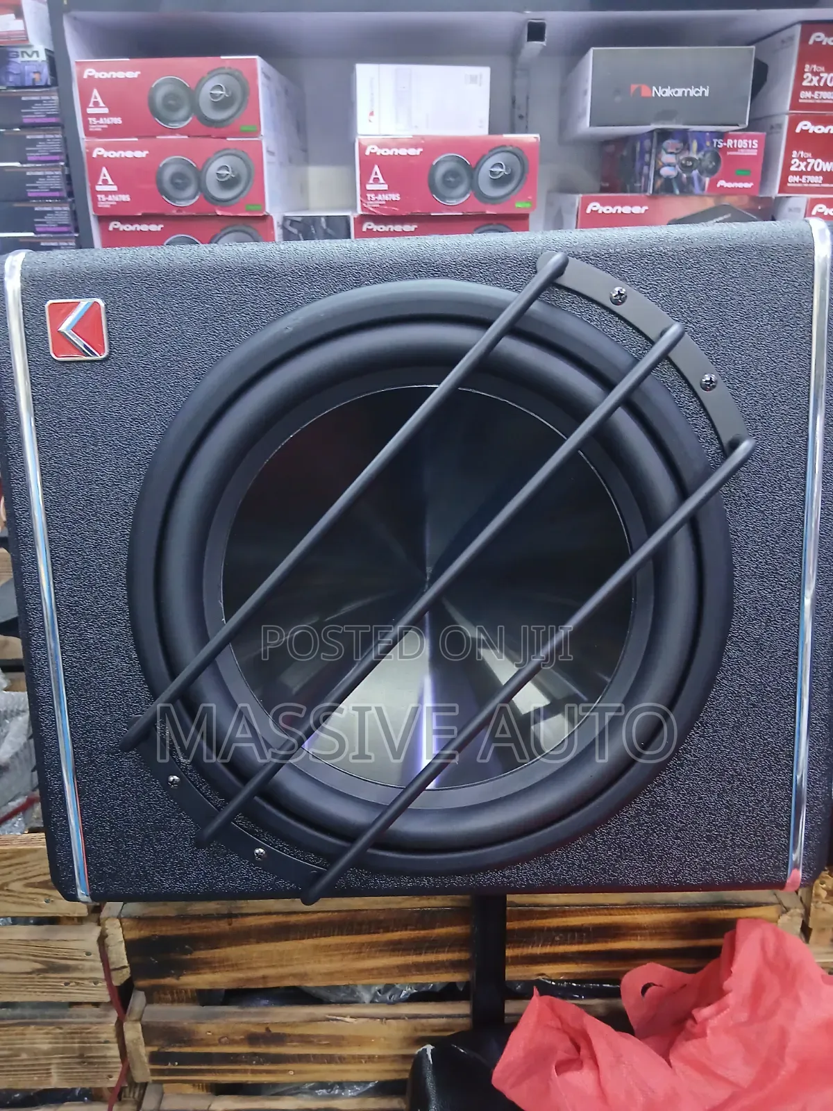12inch Kuerl Sub Woofer Cabinet Speaker