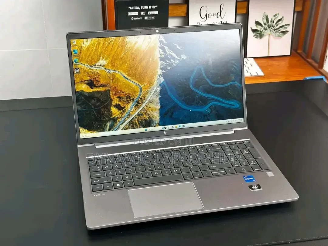 Laptop HP ZBook Power G9 i7 16GB Intel Core i7 SSD 512GB