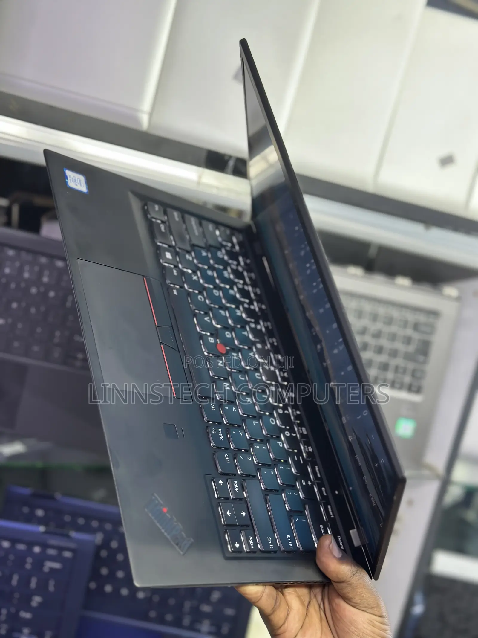 Laptop Lenovo ThinkPad X1 Carbon 16GB Intel Core i7 SSD 256GB