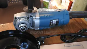 9 Inch Electric Makita Angle Grinder/