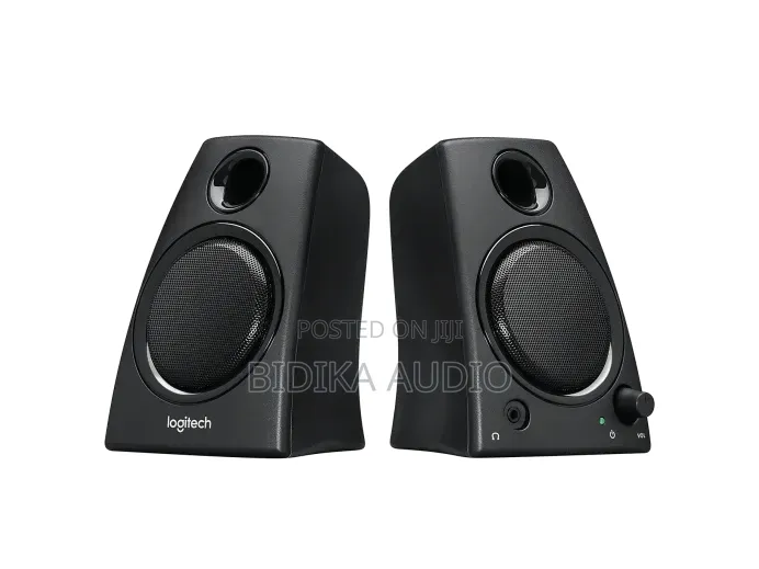 Rich and Strong Stereo Sound With 5 Watts of Power Compact