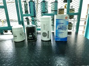 Oil Filter & Fuel Filter Faw Jk6 Available