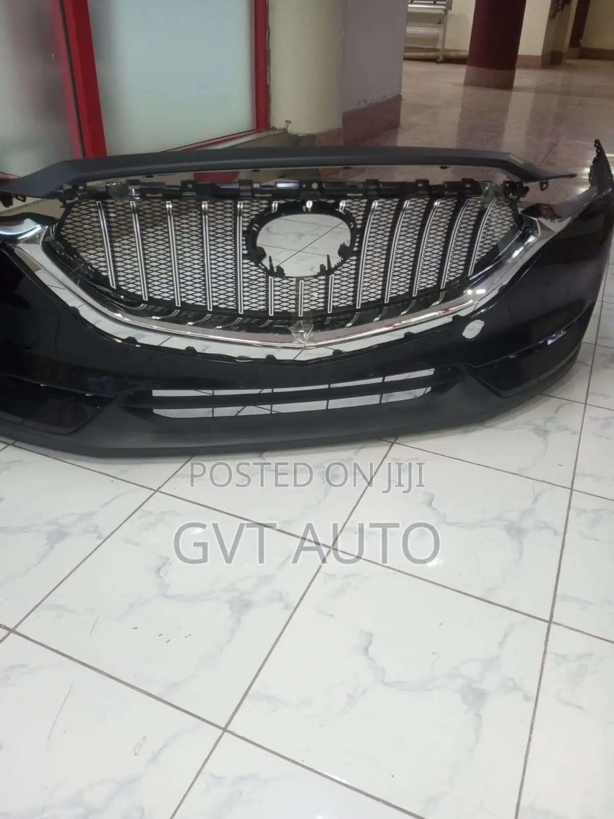 Mazda Cx5 2019-2020 Complete Front Bumper