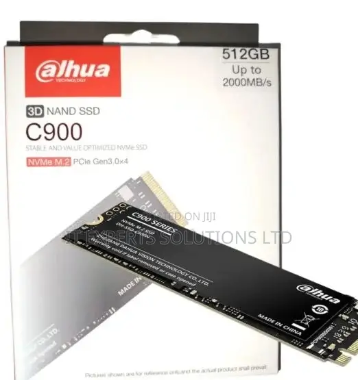 Dahua Nvme M.2 SSD C900 512gb