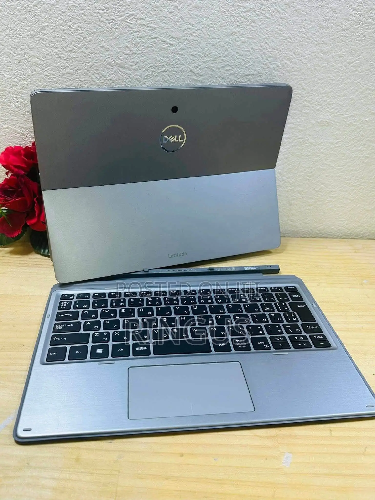 Laptop Dell Latitude 7210 2-in-1 16GB Intel Core i7 SSD 256GB