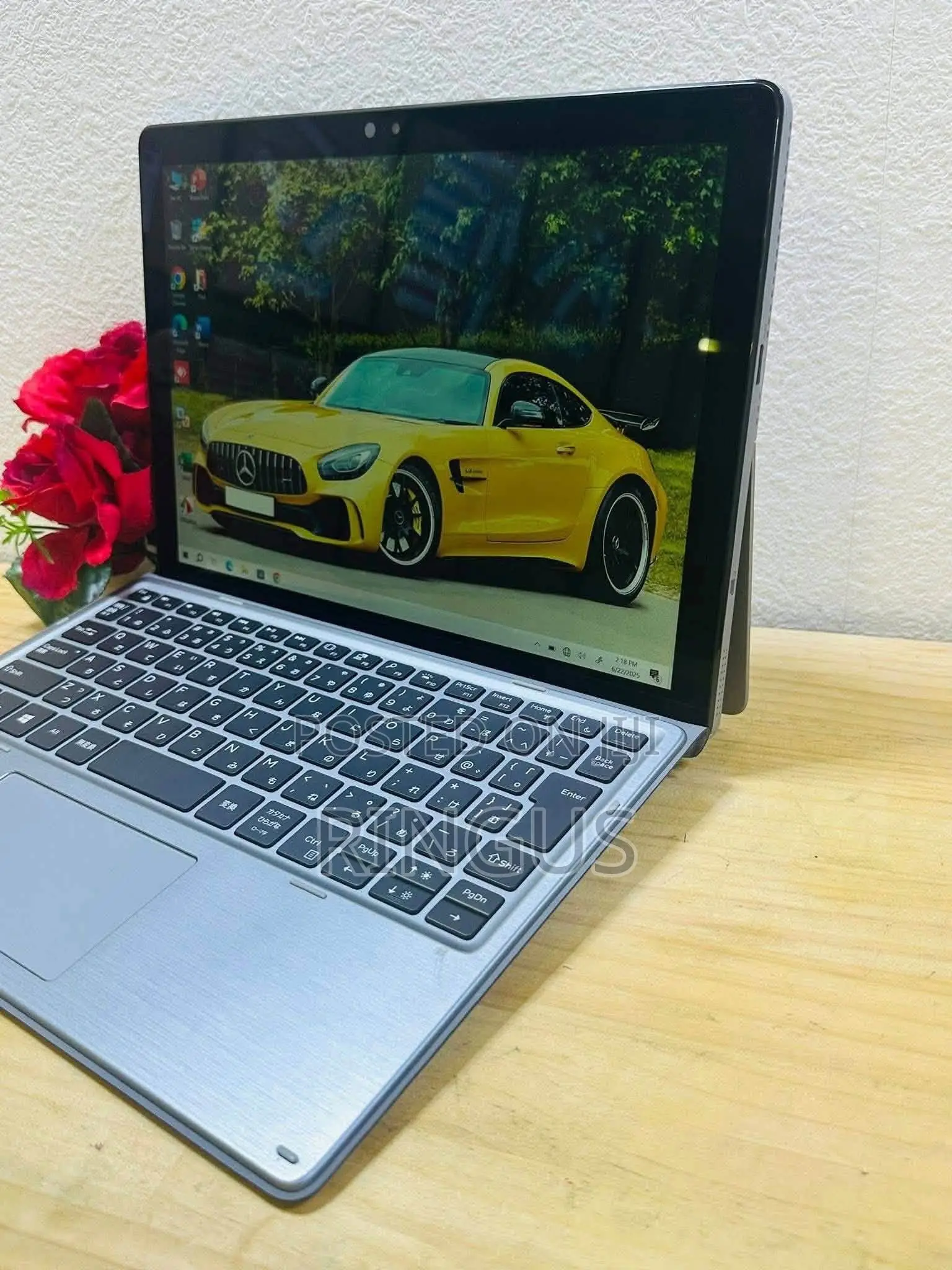 Laptop Dell Latitude 7210 2-in-1 16GB Intel Core i7 SSD 256GB