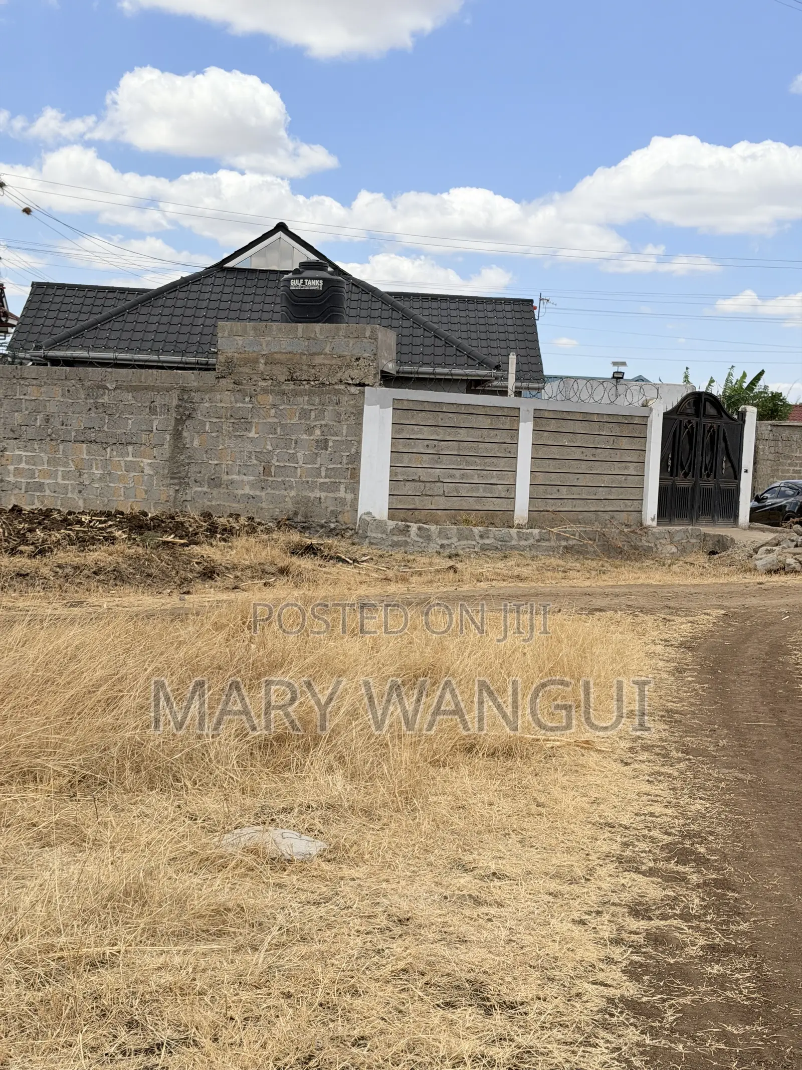 54 by 122 /0.06ha Ruiru Murera Sisal -Karia