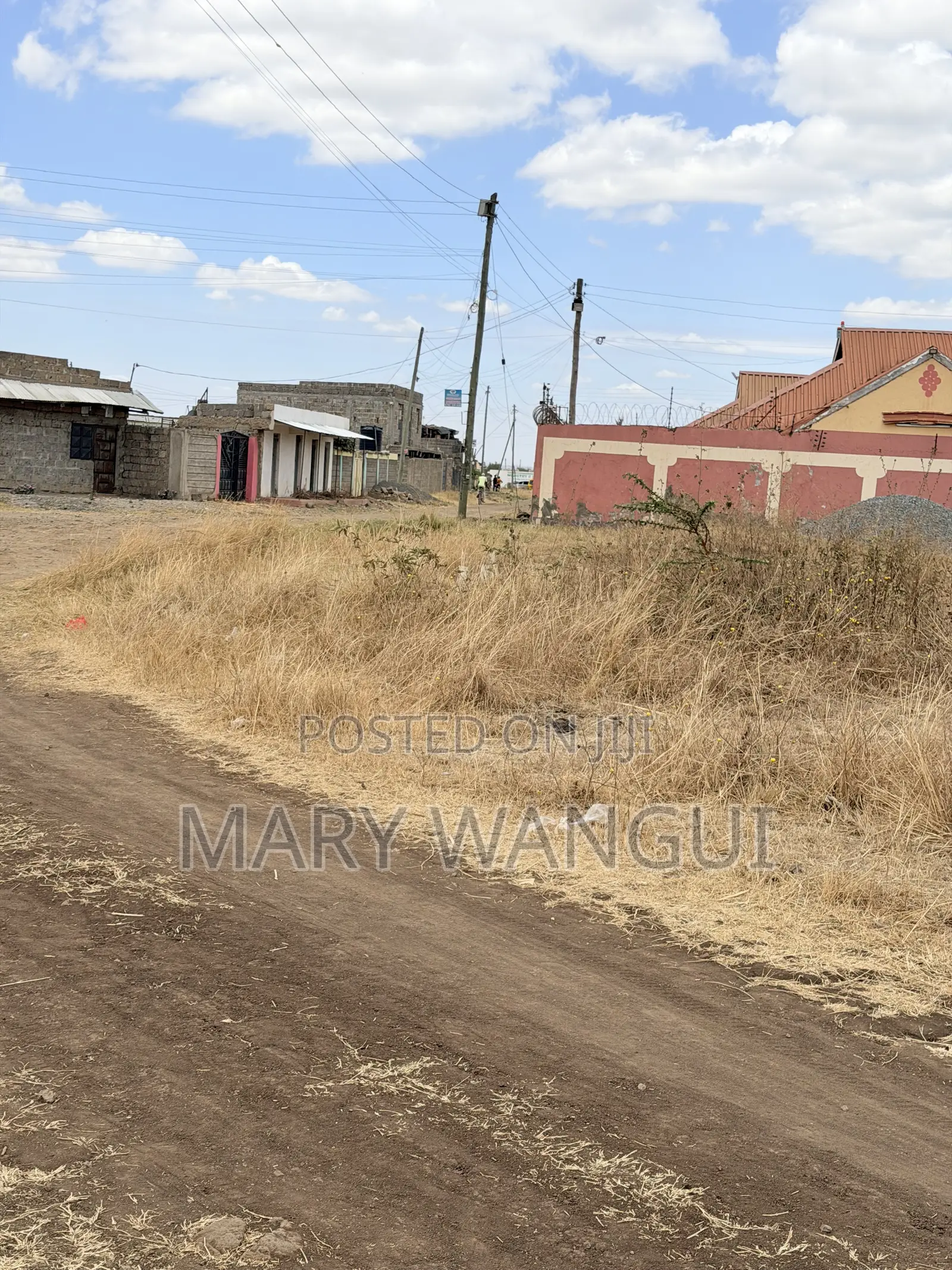 54 by 122 /0.06ha Ruiru Murera Sisal -Karia