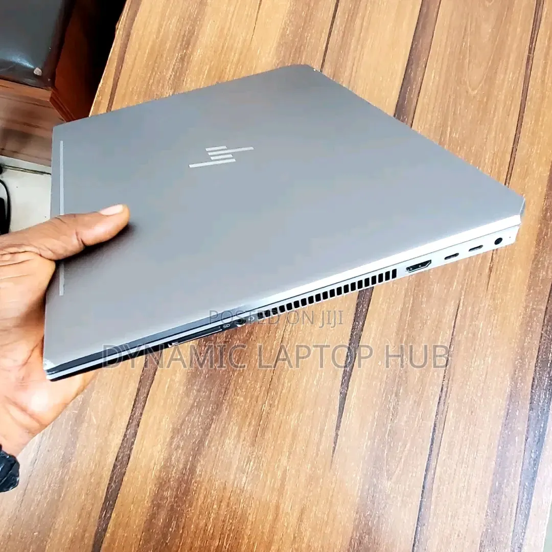 Laptop HP ZBook Studio G5 16GB Intel Core i7 SSD 512GB