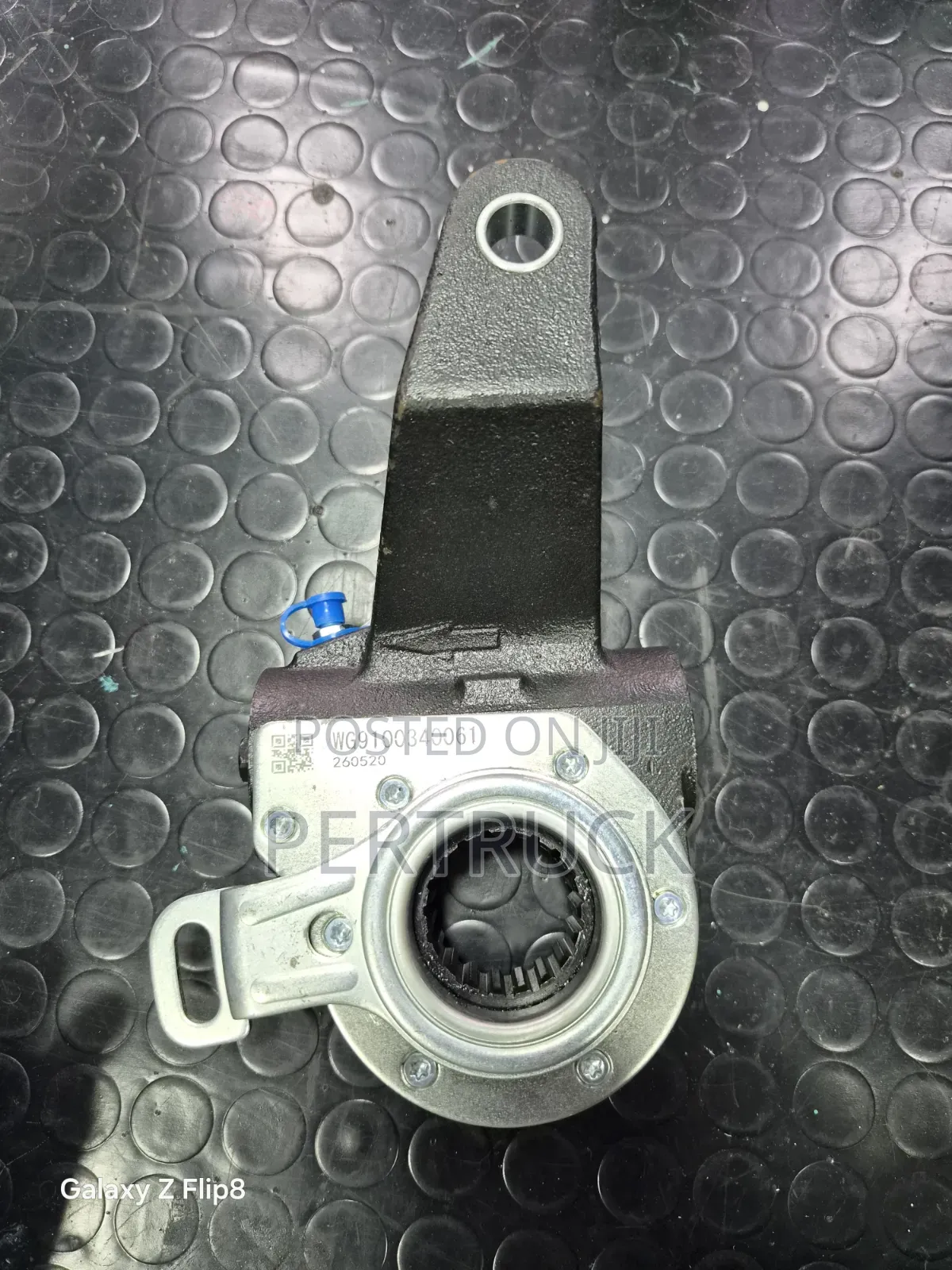 Slack Adjuster Fits Sinotruck Howo Wg Brake Adjuster