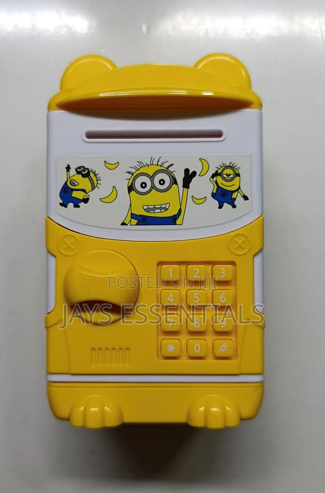 Kids Mini Home Bank : 13cm