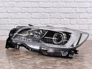 Depo Head Lamp / Light Subaru Outback 2015/2016/2017