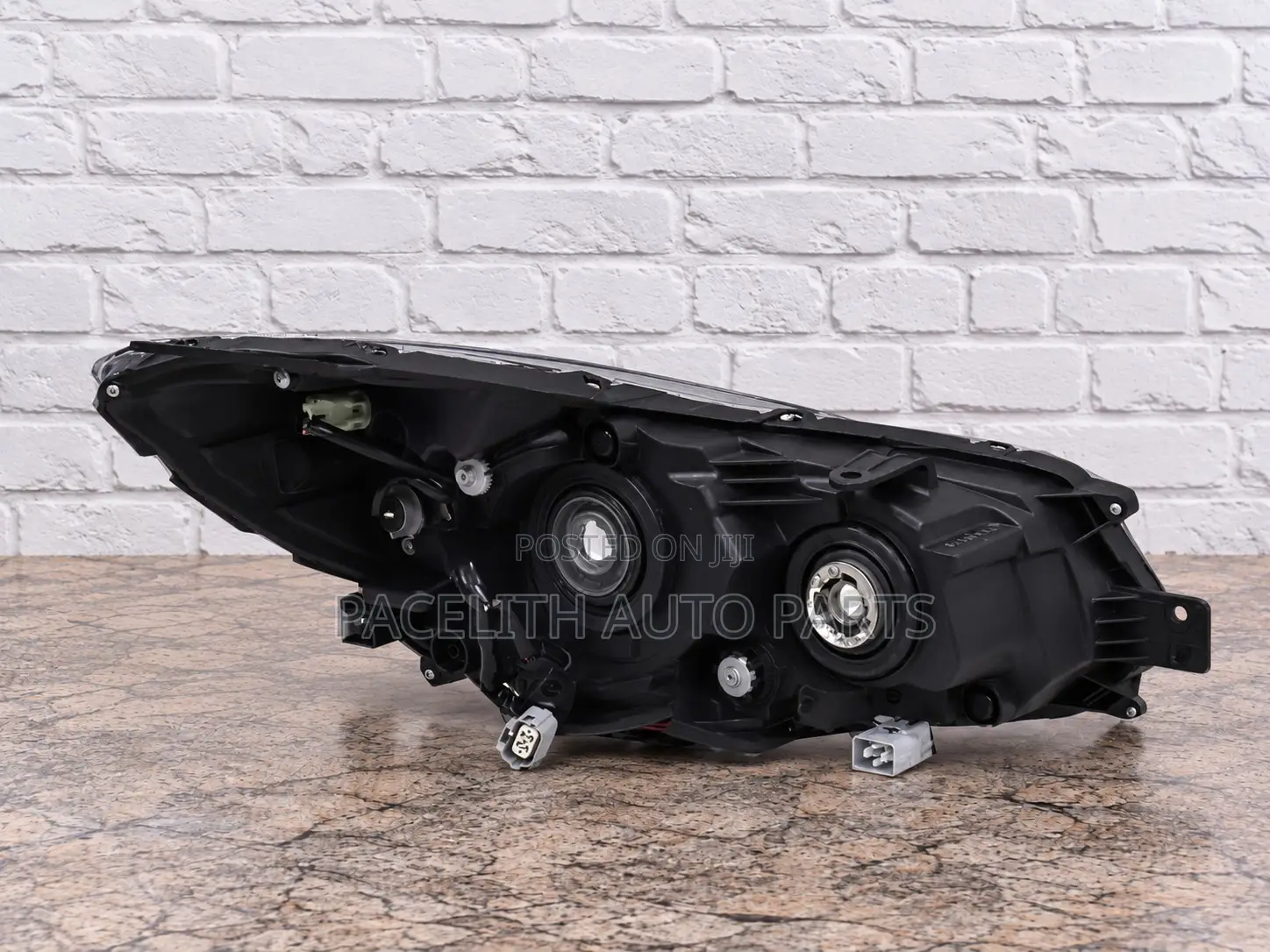 Depo Head Lamp / Light Subaru Outback 2015/2016/2017
