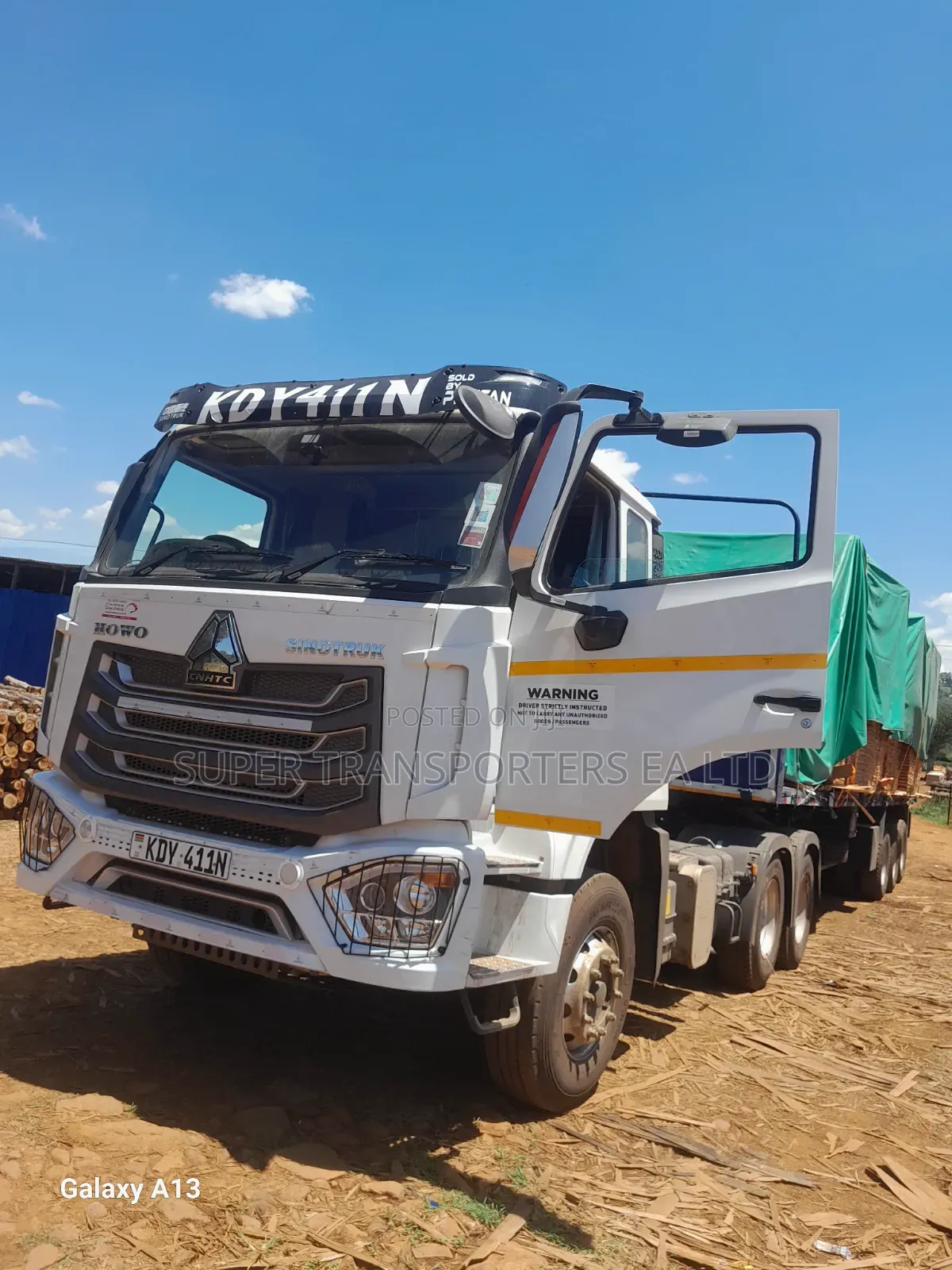 Trailers.Transport.Within Nairobi