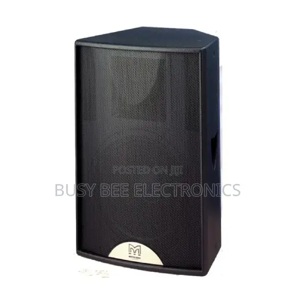 Martin Audio F12 Speaker