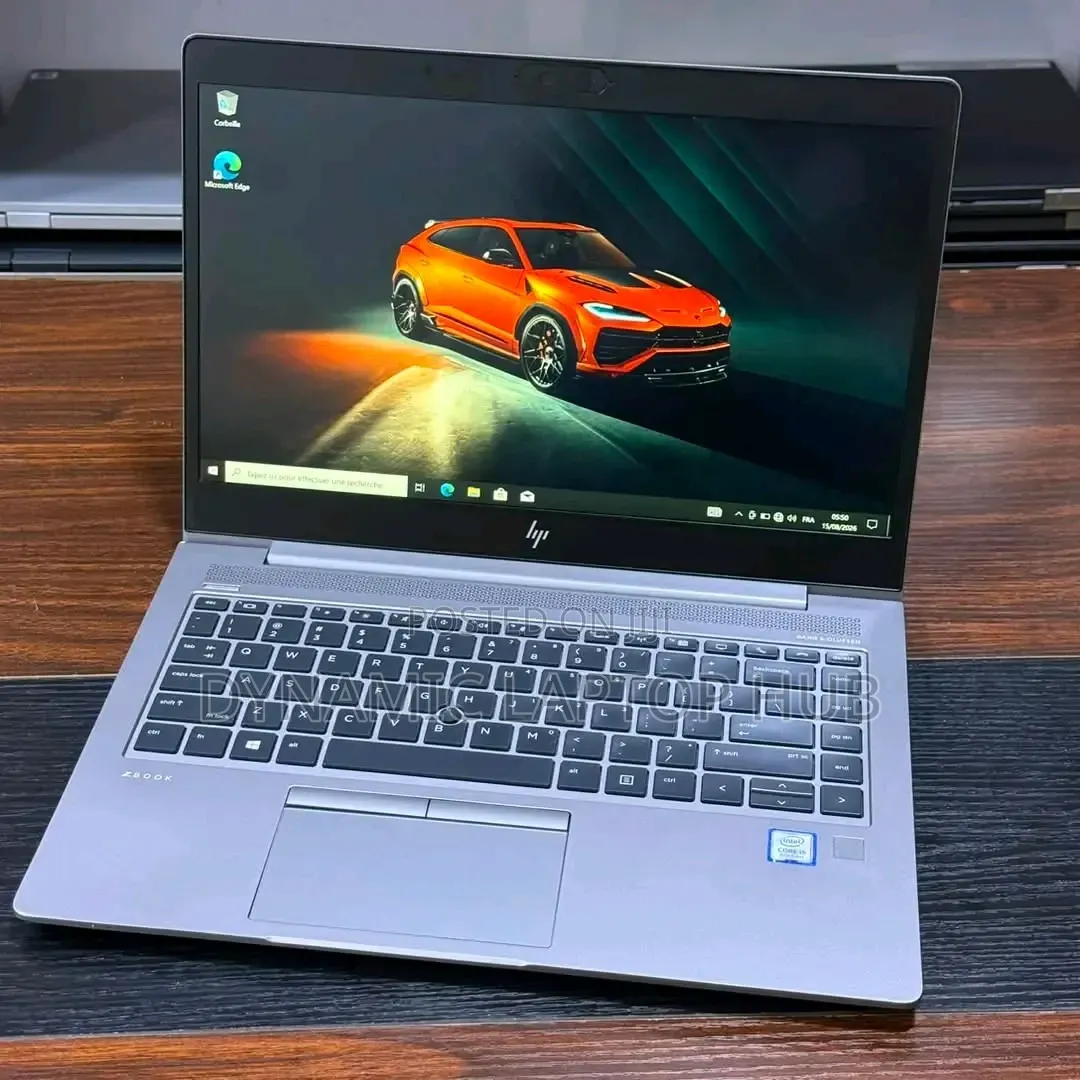 Laptop HP ZBook 14u 8GB Intel Core i5 SSD 256GB
