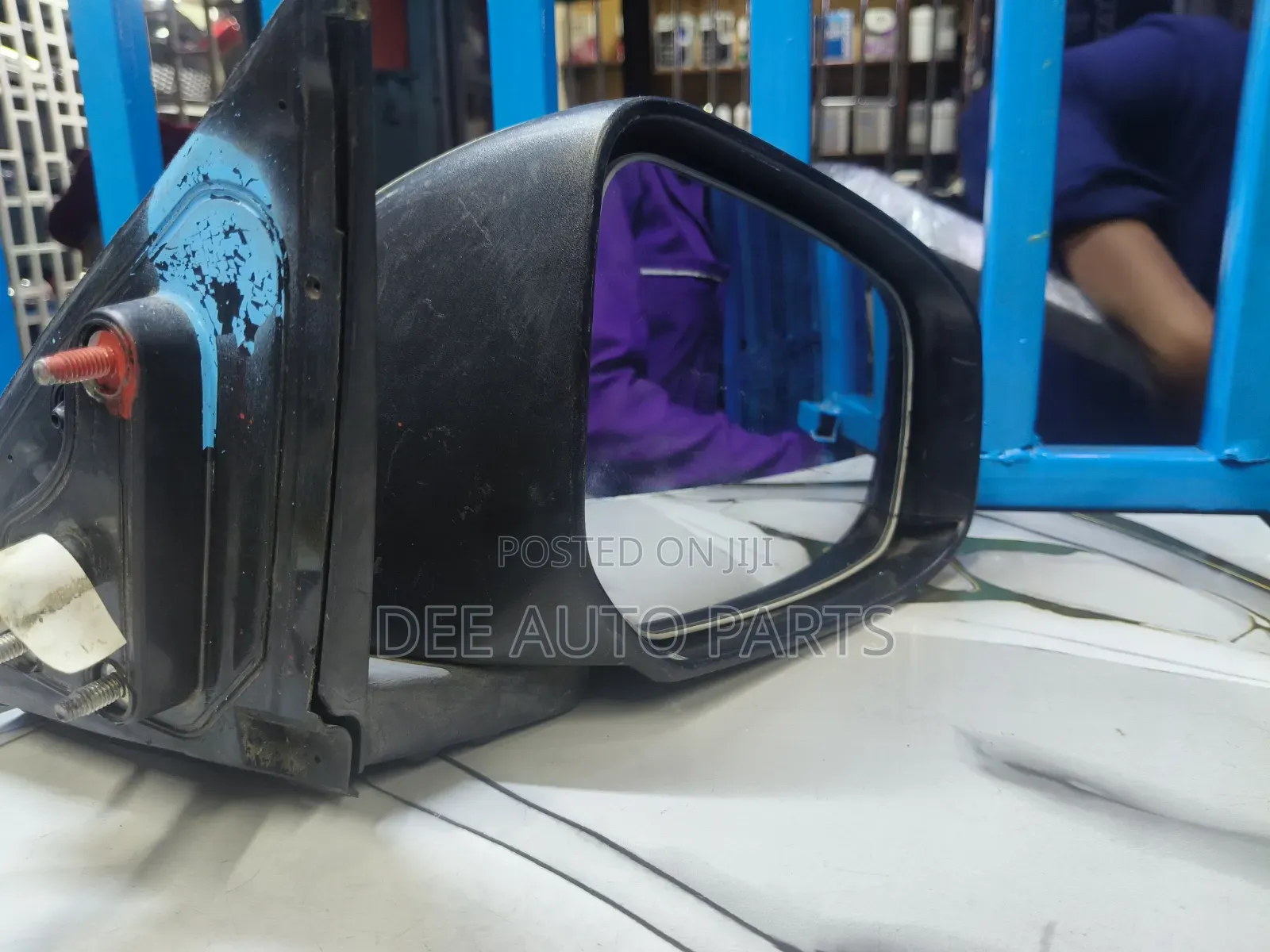 Mistubishi Galant Fortes Side Mirror