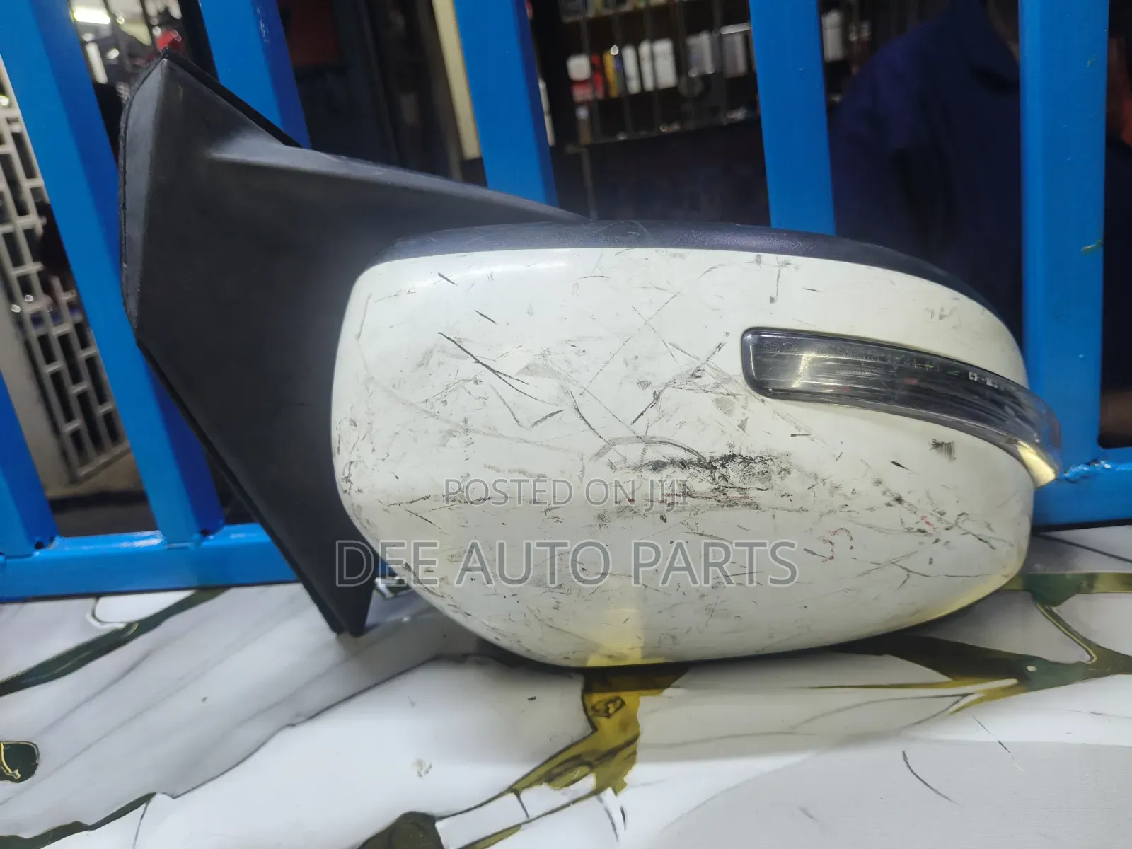 Mistubishi Galant Fortes Side Mirror
