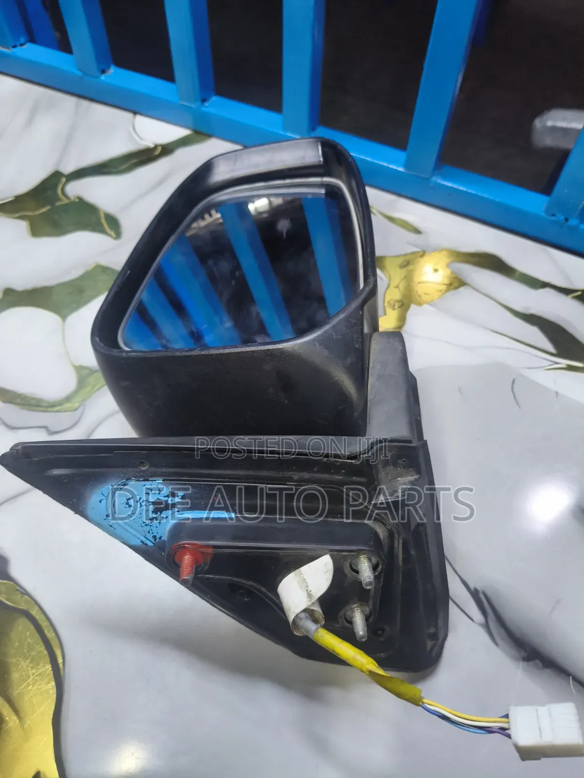 Mistubishi Galant Fortes Side Mirror