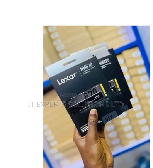 Lexar Nm620 SSD M.2 Pcie Gen 3*4 Nvme 1tb SSD