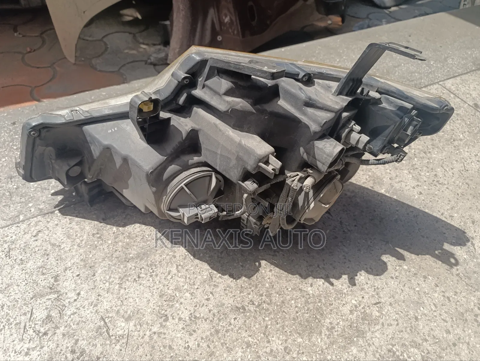 Stepwagon Xenon Headlight