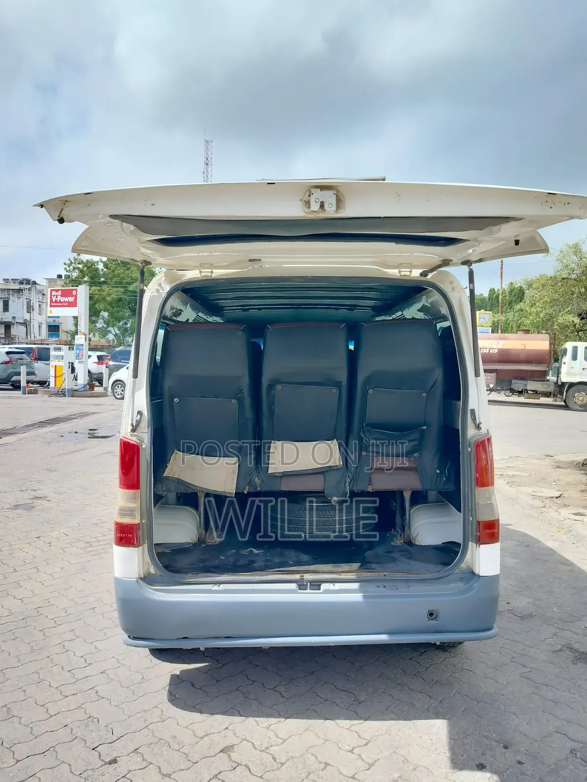 Toyota Lite-Ace 2008 White