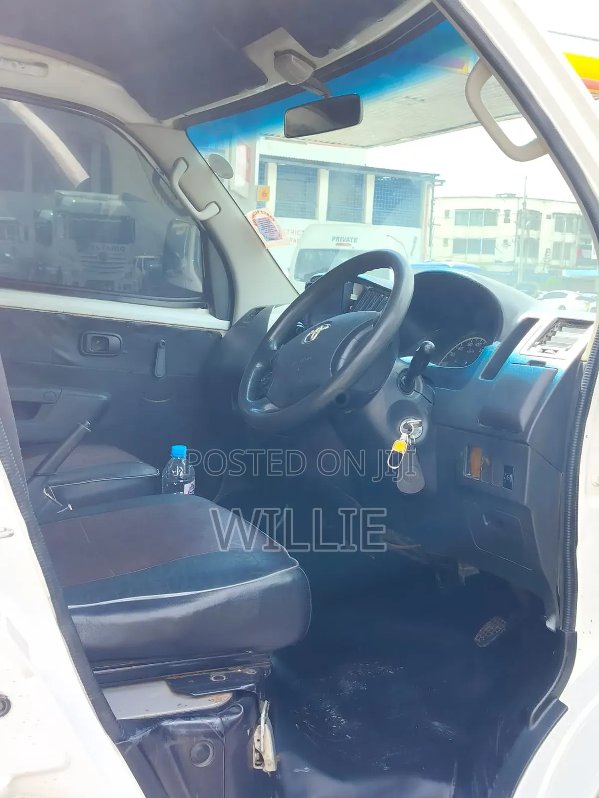 Toyota Lite-Ace 2008 White