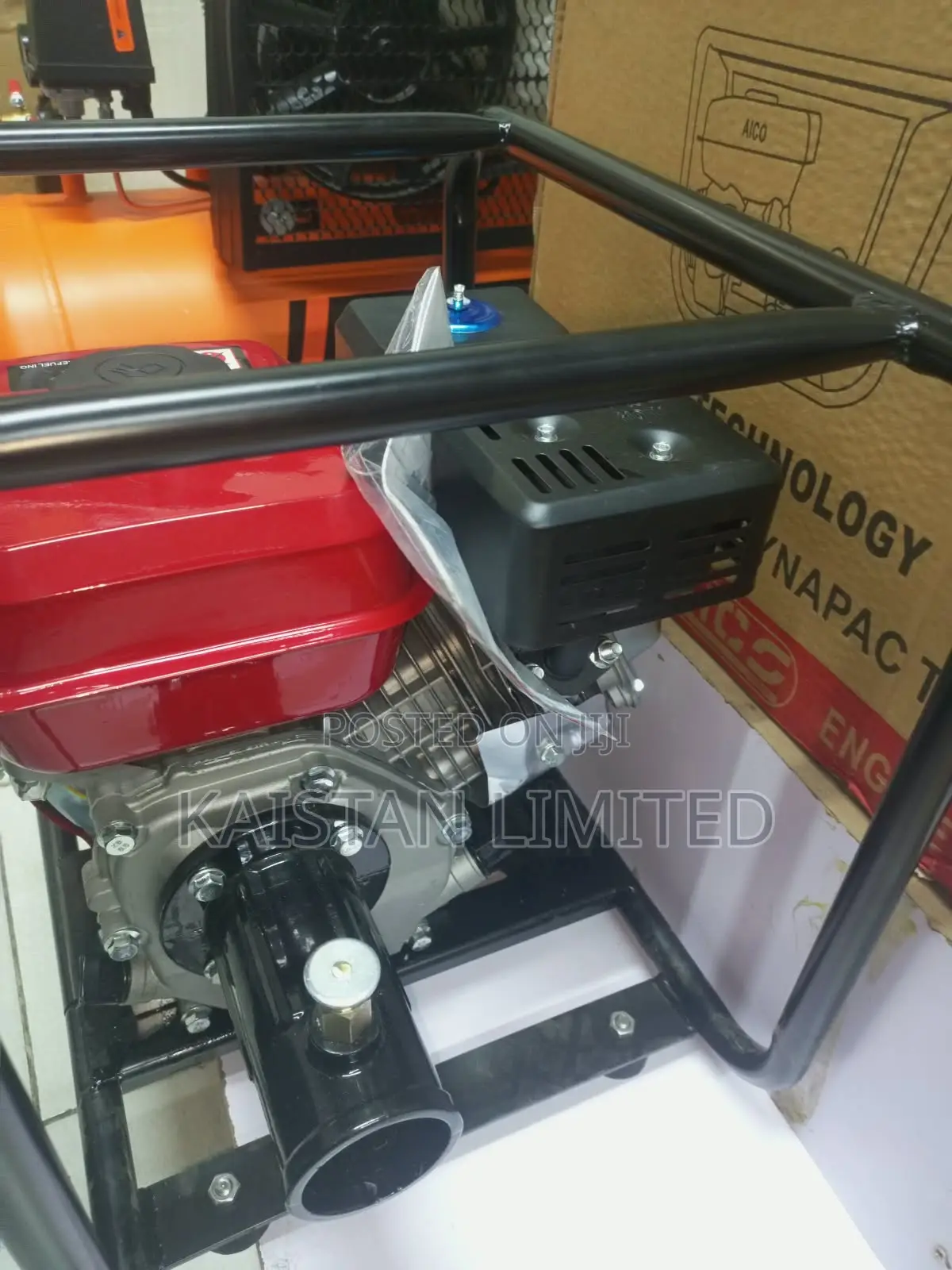 8HP Gasoline Concrete Poker Vibrator
