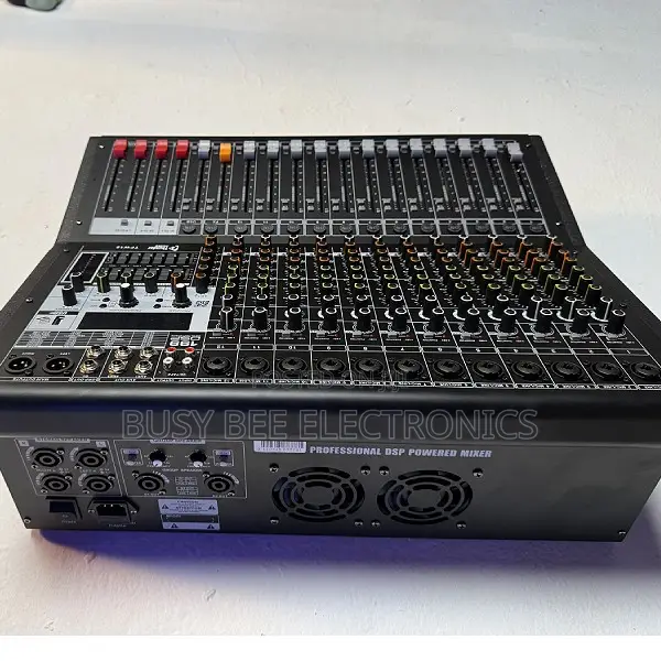 Thunder Sound TPW 12 Professional Powered Audio Mixer
