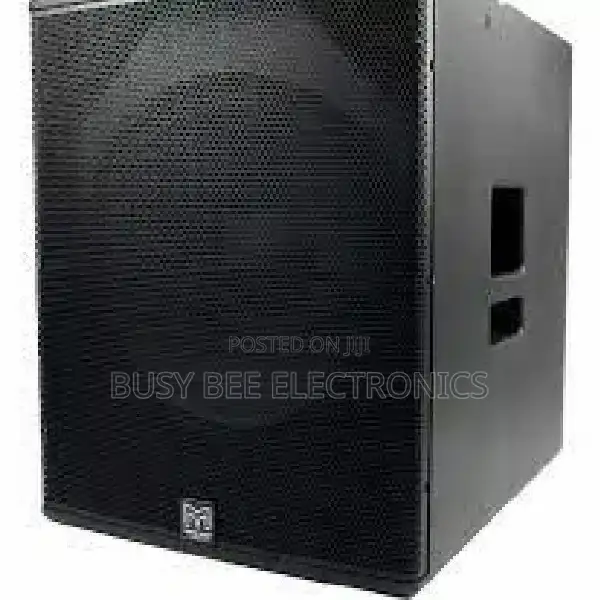 Martin Audio Blackline X118