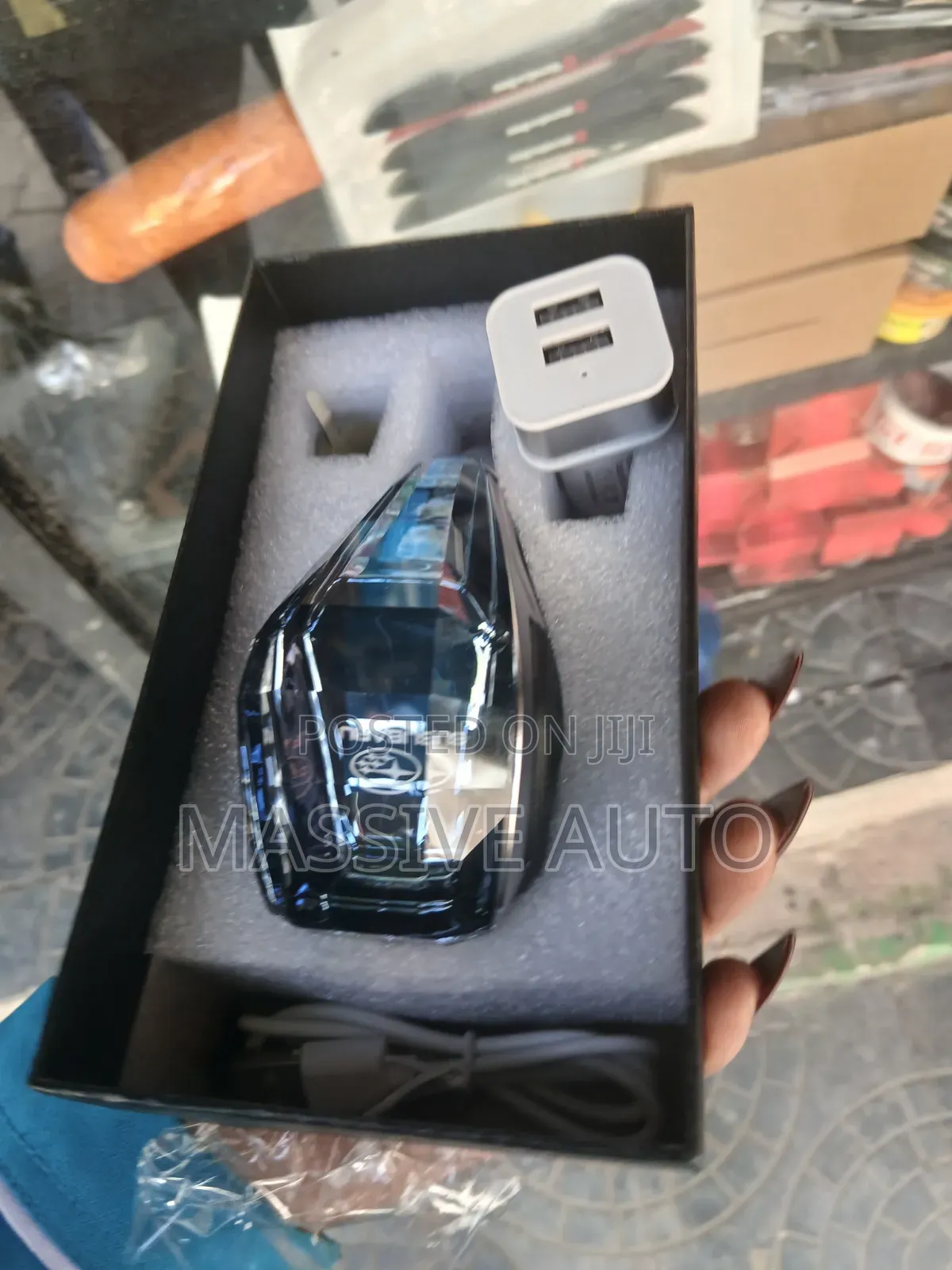 Led Subaru Gear Knob