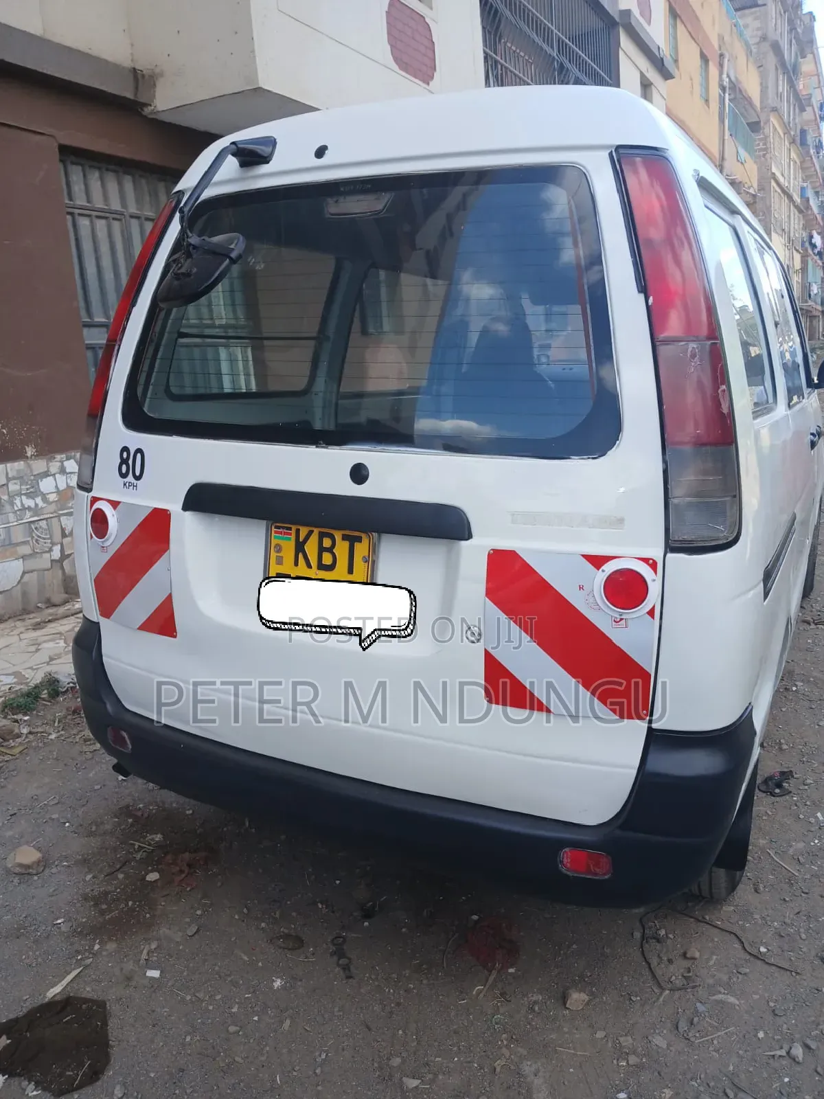 Toyota TownAce 2006 White