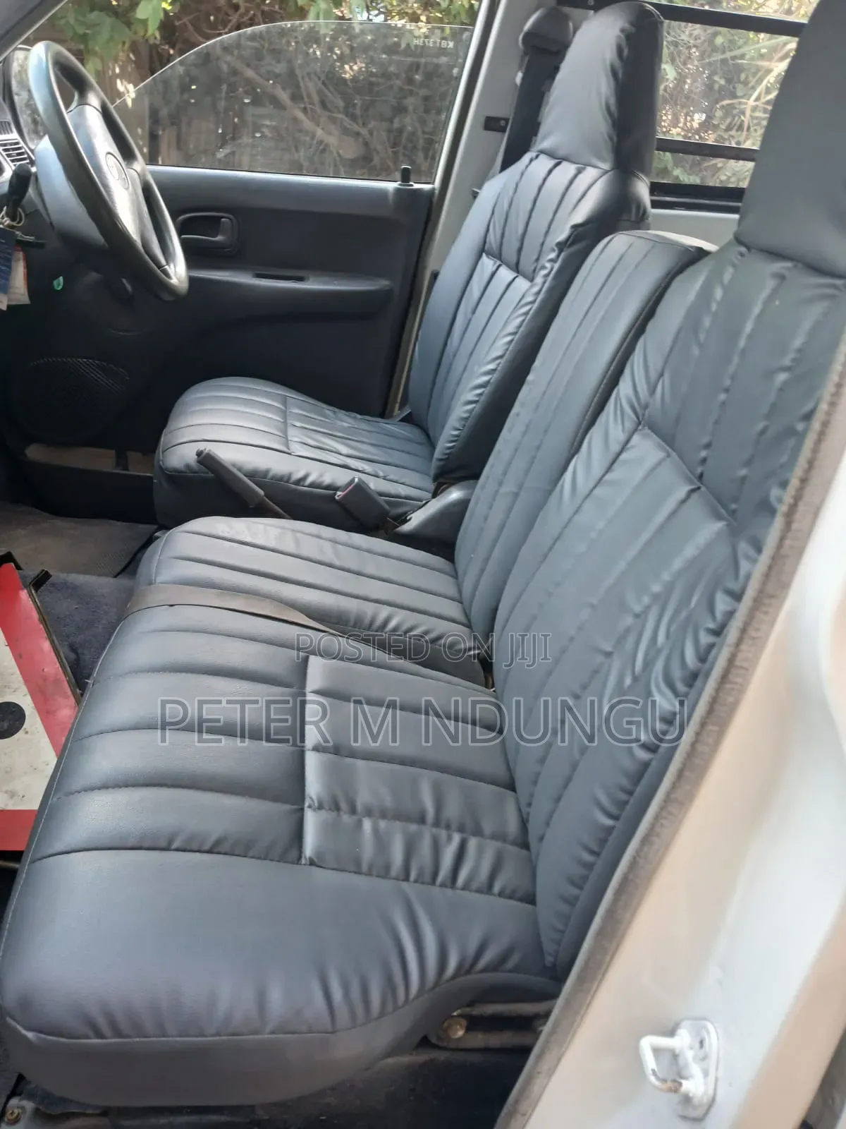 Toyota TownAce 2006 White