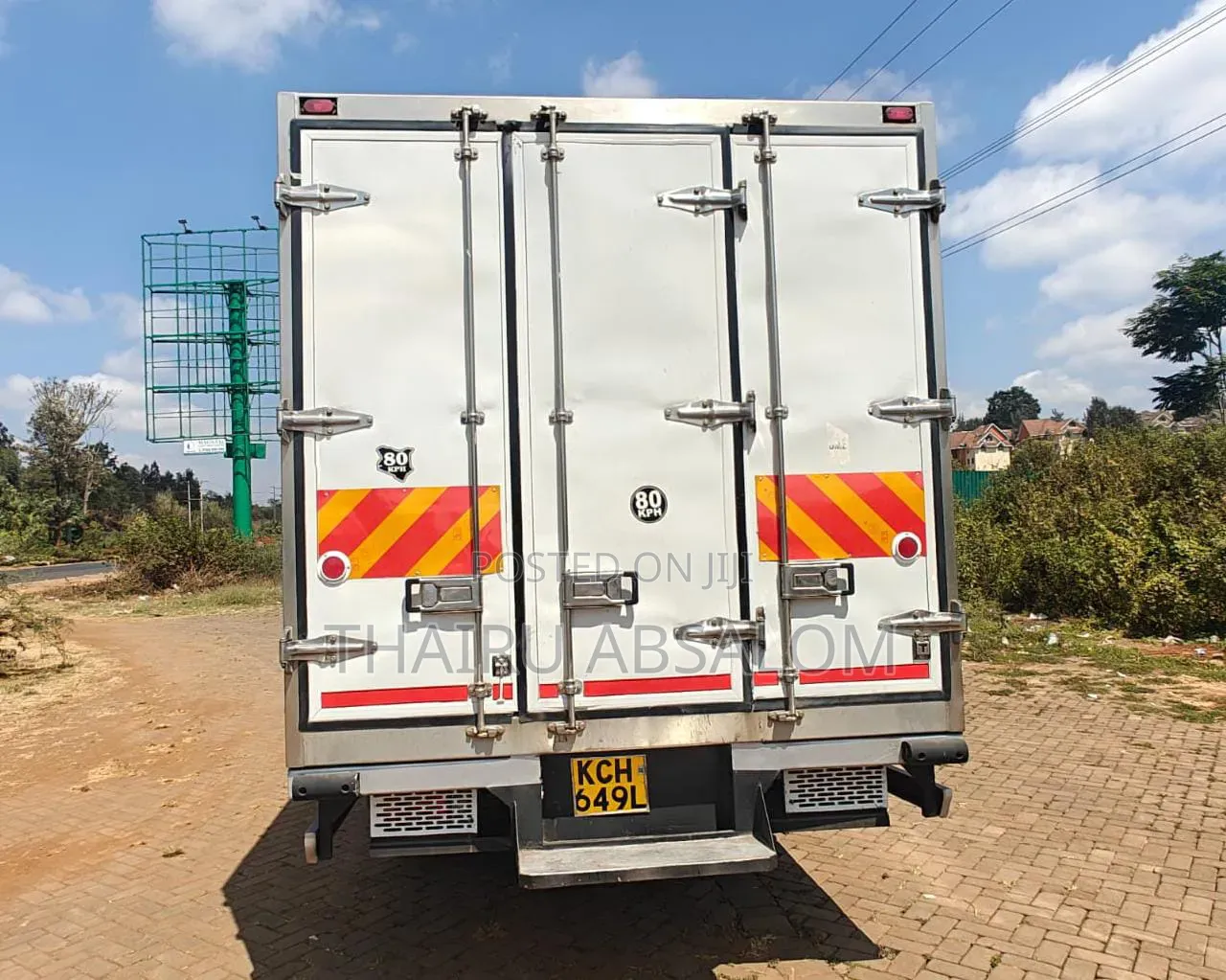 Isuzu NQR Year 2009