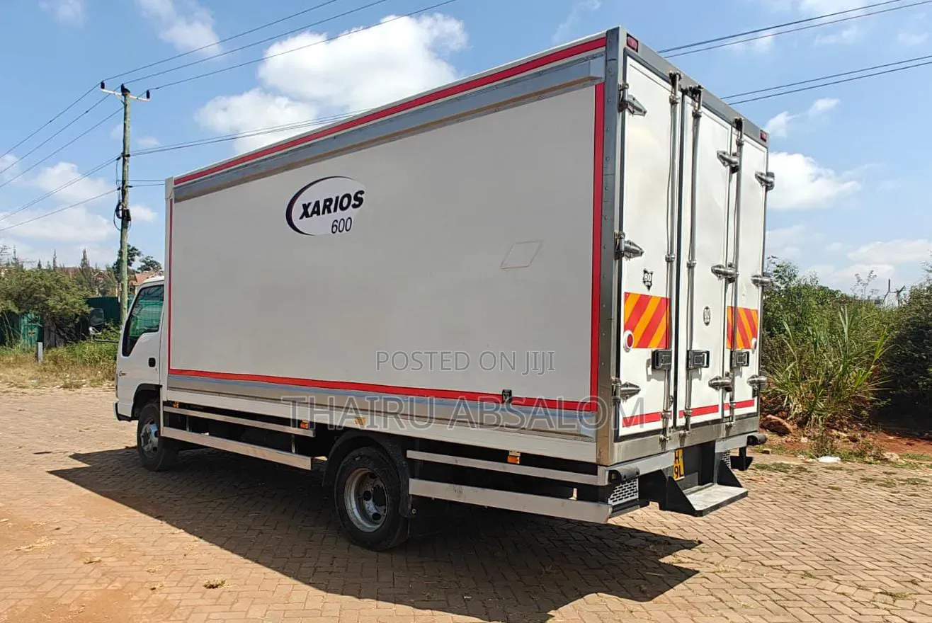 Isuzu NQR Year 2009