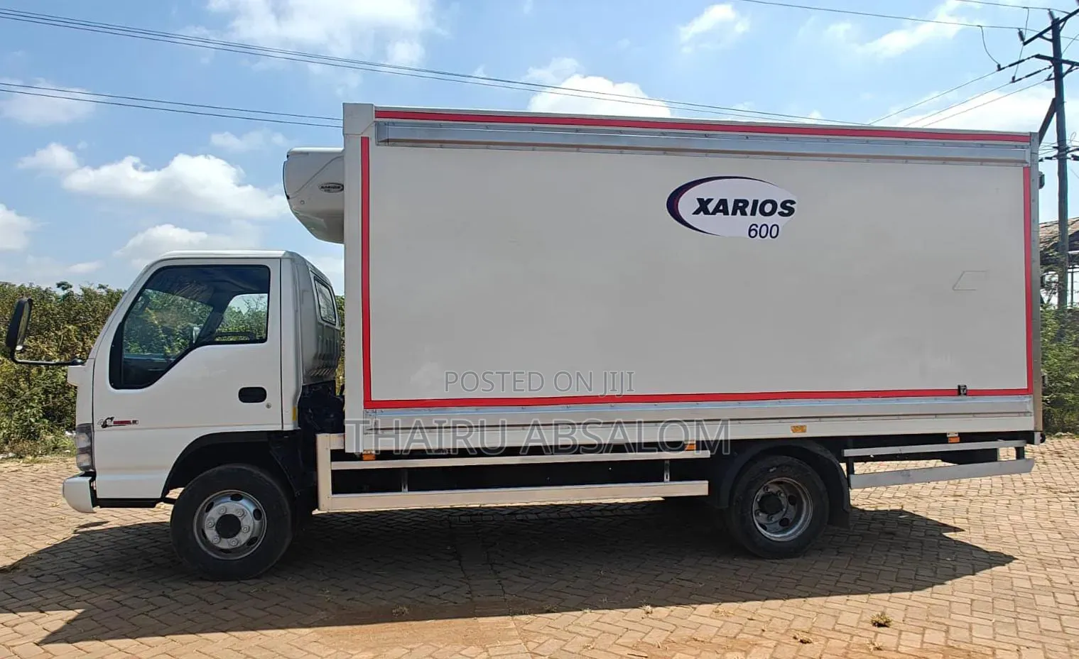 Isuzu NQR Year 2009