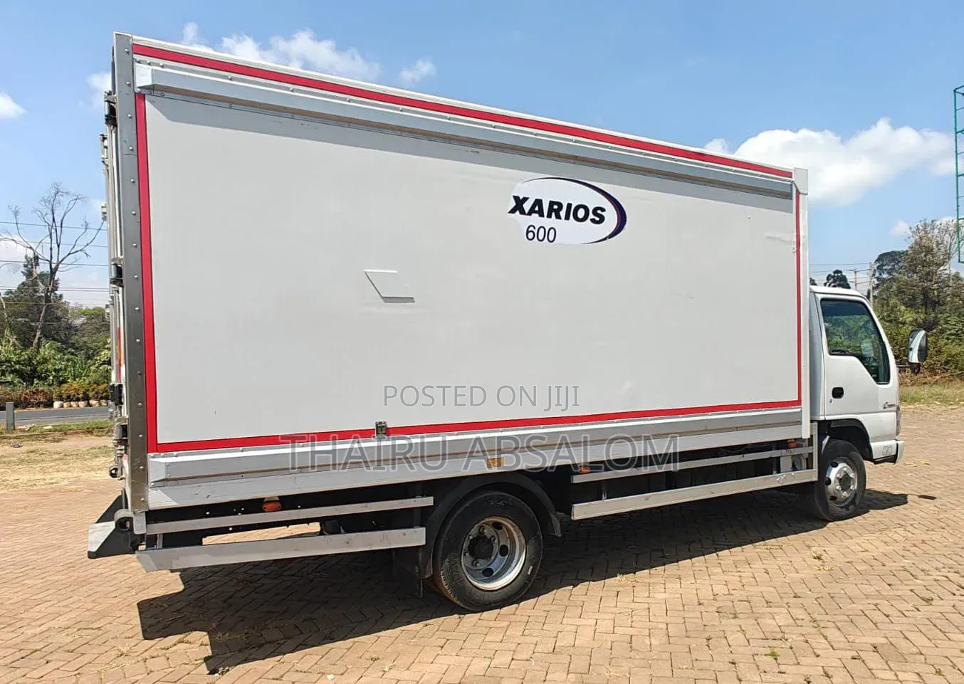 Isuzu NQR Year 2009