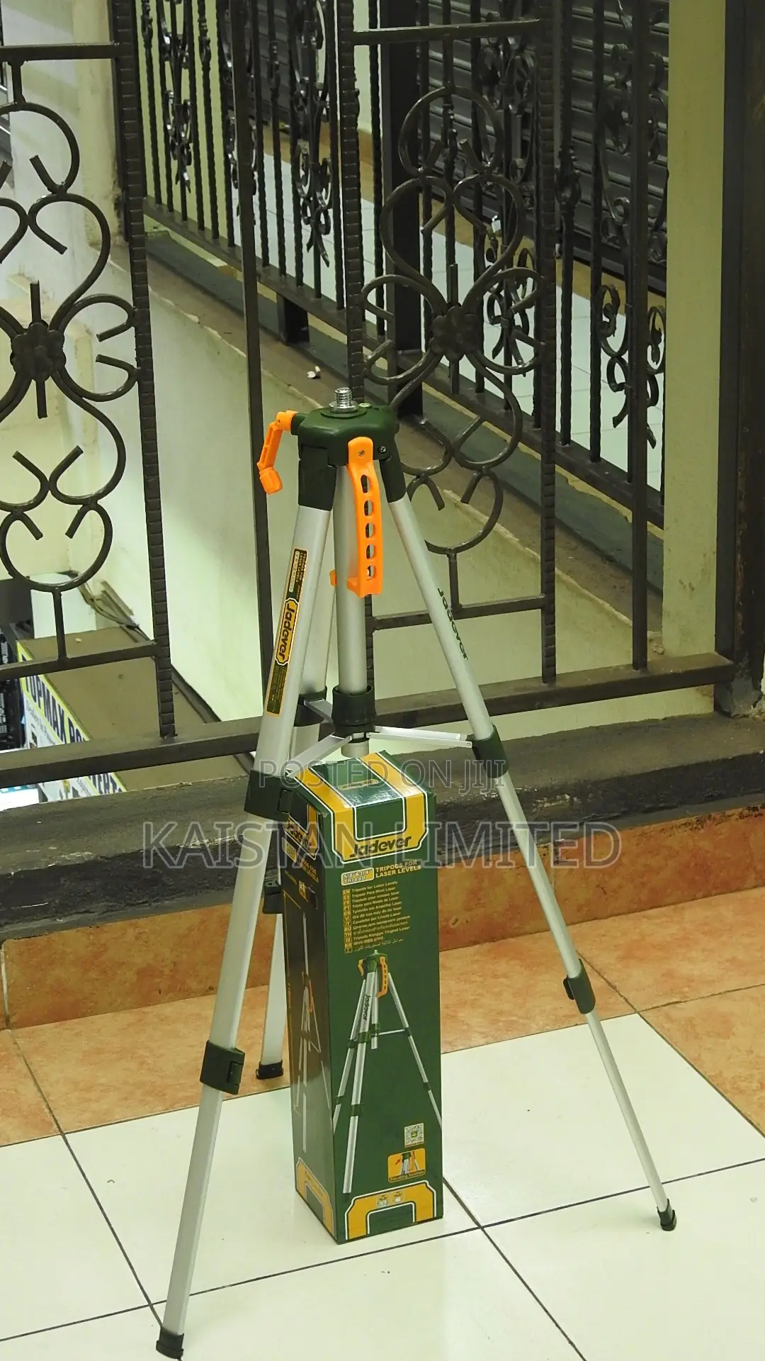 Adjustable Tripod Stand for Laser Level Self Leveling Laser