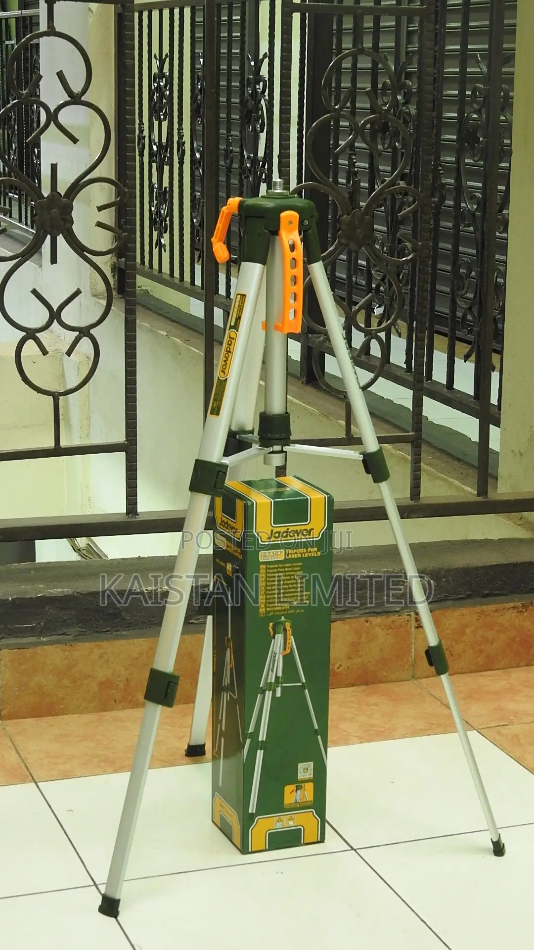 Laser Level Tripod Stand/ Aluminium Tripod Stand for 360° Laser Level
