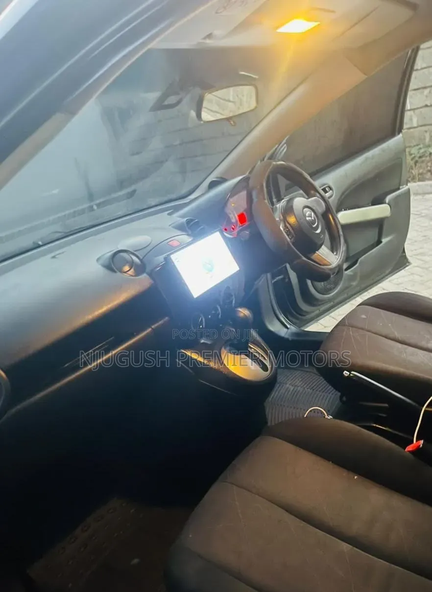 Mazda Demio 2013 Black