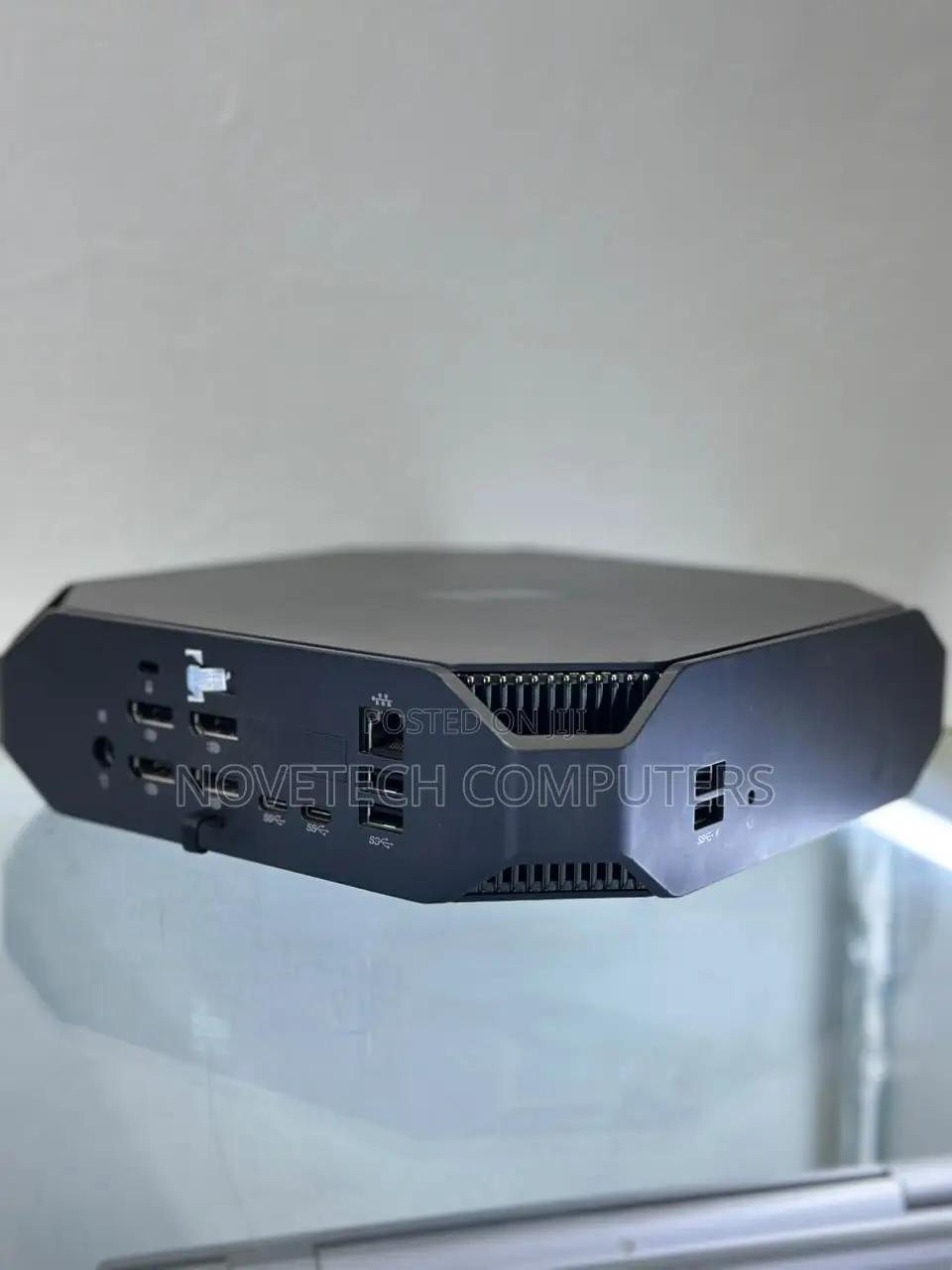 Desktop Computer HP Z2 16GB Intel Core i7 SSD 256GB